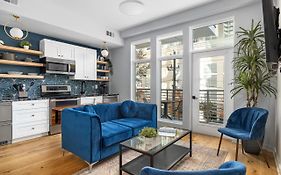 Paradisiacal Piedmont Park Flat
